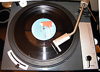 Lenco L70 châssis métal